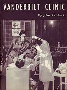 Vanderbilt Clinic - John Steinbeck