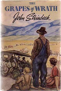 John Steinbeck. The Grapes of Wrath.